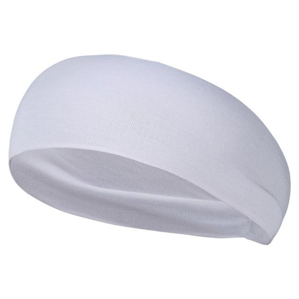 JIUSUYI JH-C-B76 Unisex Sweat Absorbing Headband - KNAMAO