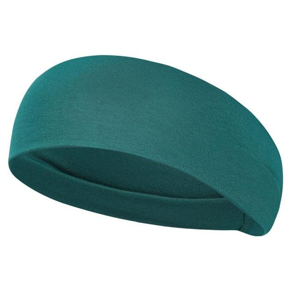 JIUSUYI JH-C-B76 Unisex Sweat Absorbing Headband - KNAMAO