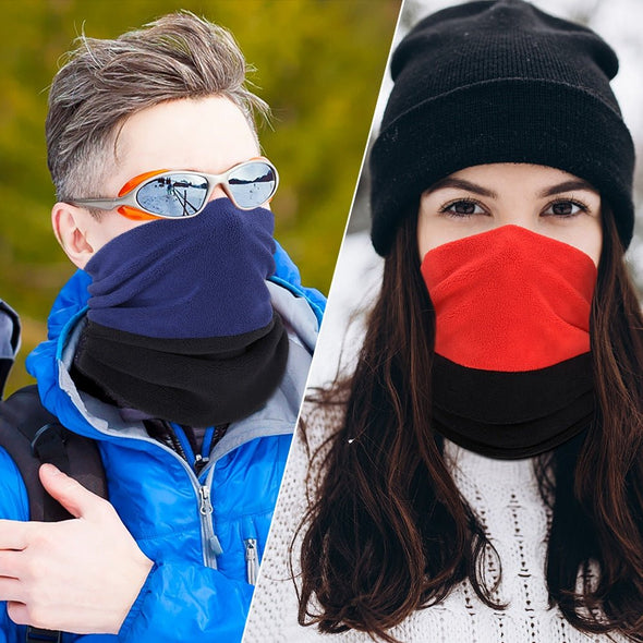 JIUSUYI JSY-8AB-A59 Polar Fleece Neck Warmer - KNAMAO