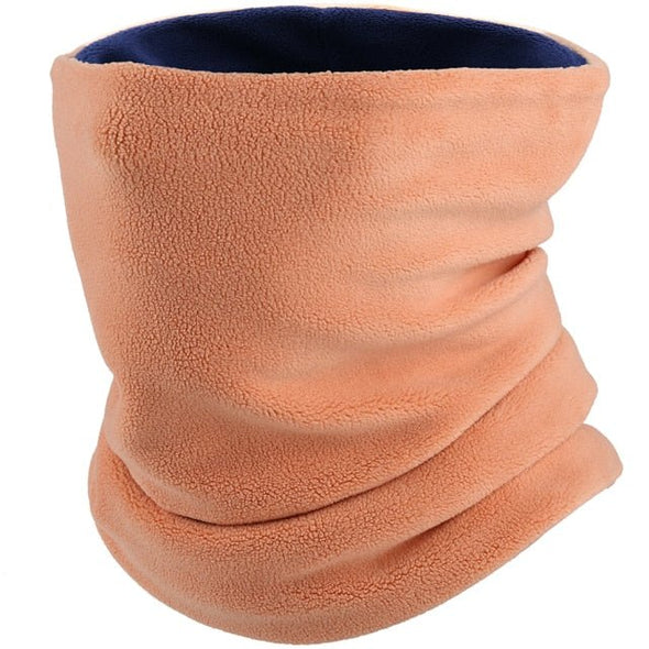 JIUSUYI JSY-8AB-A59 Polar Fleece Neck Warmer - KNAMAO