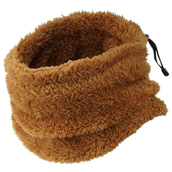 JIUSUYI JSY-8AB-A60 Tactical Winter Fleece Bandana - KNAMAO
