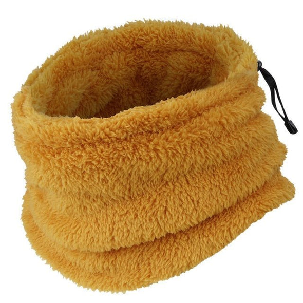 JIUSUYI JSY-8AB-A60 Tactical Winter Fleece Bandana - KNAMAO