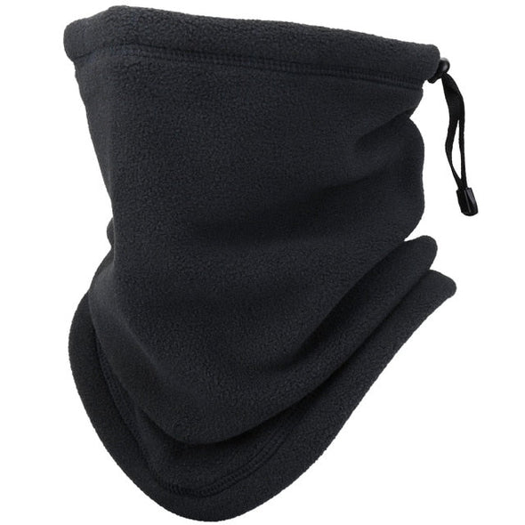 JIUSUYI JSY-8AB-A62 Winter Fleece Colorful Neck Gaiter - KNAMAO