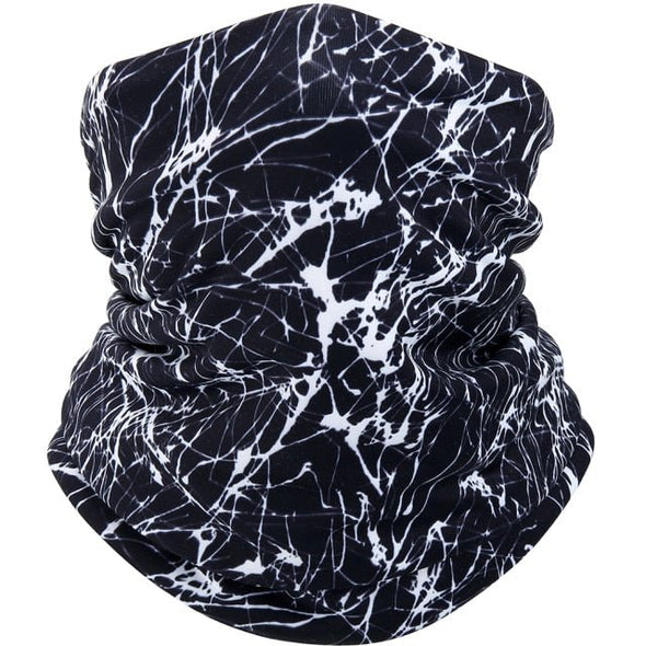 JIUSUYI JSY-8AB-A77 Tactical Winter Fleece Neck Gaiter - KNAMAO