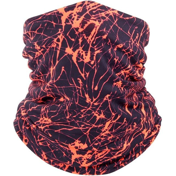 JIUSUYI JSY-8AB-A77 Tactical Winter Fleece Neck Gaiter - KNAMAO