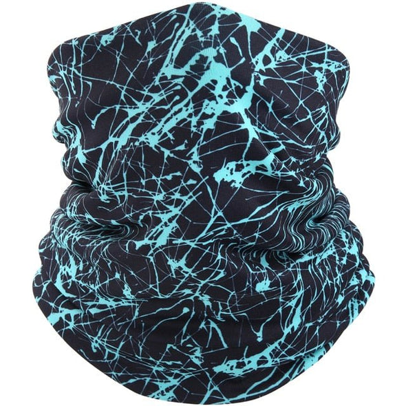 JIUSUYI JSY-8AB-A77 Tactical Winter Fleece Neck Gaiter - KNAMAO