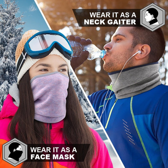 JIUSUYI JSY-8AB-A83 Tactical Winter Neck Warmer - KNAMAO