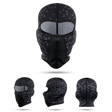 JIUSUYI JSY-8BC104 Tactical Breathable Full Face Mask - KNAMAO