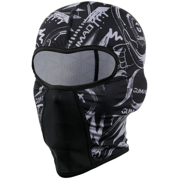 JIUSUYI JSY-8BC104 Tactical Breathable Full Face Mask - KNAMAO