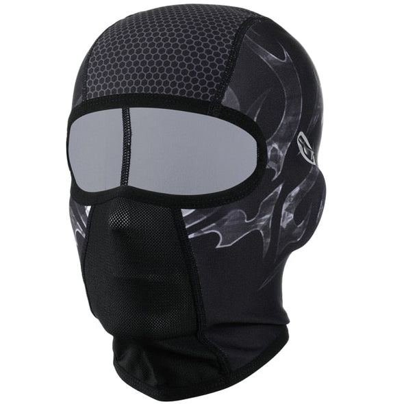 JIUSUYI JSY-8BC183 Tactical Winter Balaclava - KNAMAO