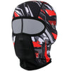 JIUSUYI JSY-8BC183 Tactical Winter Balaclava - KNAMAO