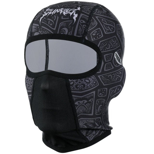 JIUSUYI JSY-8BC183 Tactical Winter Balaclava - KNAMAO