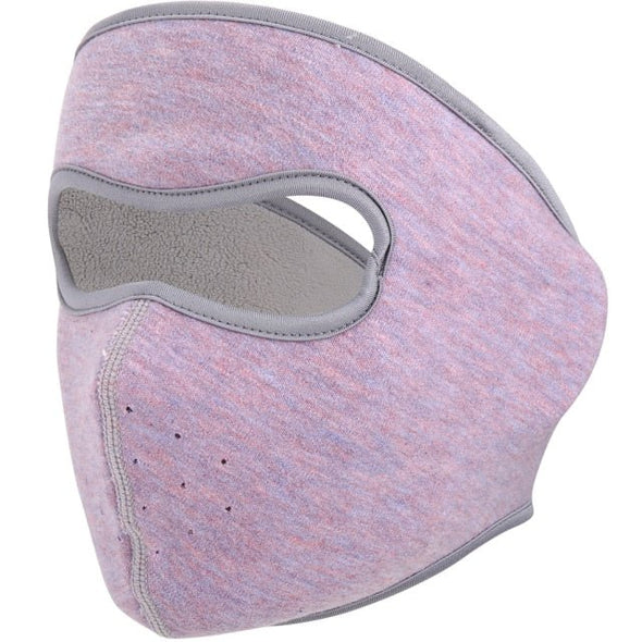 JIUSUYI JSY-8DB-A01 Winter Fleece Full Face Mask - KNAMAO