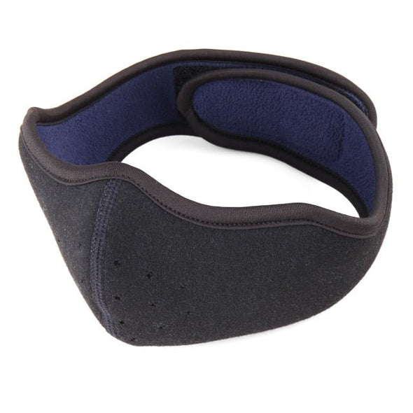 JIUSUYI JSY-8DB-A01 Winter Fleece Full Face Mask - KNAMAO