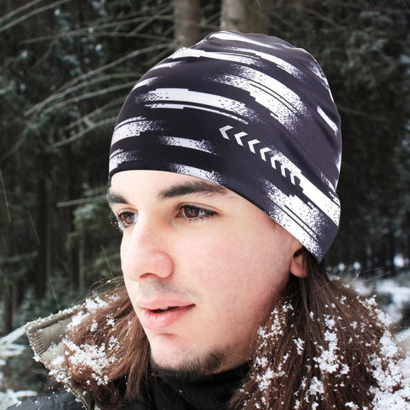 JIUSUYI JSY-8EB-A37 Winter Warm Beanie - KNAMAO