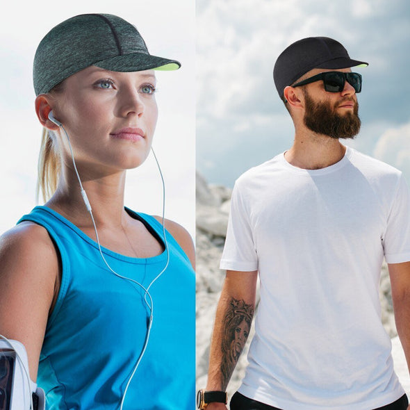 JIUSUYI JSY-8EC010 Breathable Baseball Cap - KNAMAO
