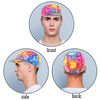JIUSUYI JSY-8EC013 Visor Baseball Cap - KNAMAO