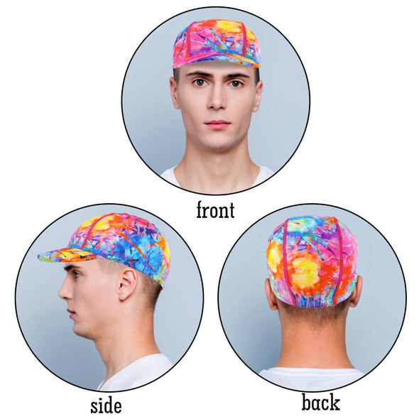 JIUSUYI JSY-8EC013 Visor Baseball Cap - KNAMAO