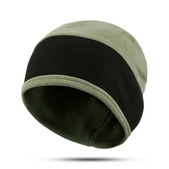 JIUSUYI JSY-8EC068 Winter Fleece Beanie - KNAMAO