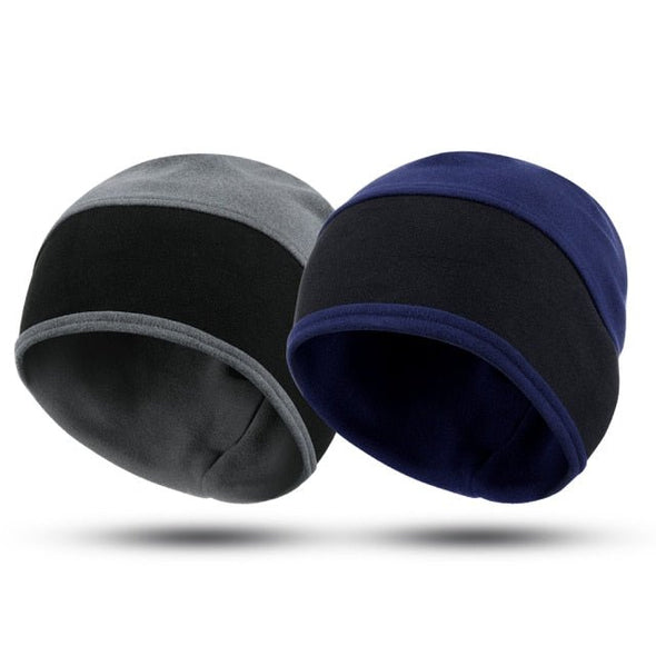 JIUSUYI JSY-8EC068 Winter Fleece Beanie - KNAMAO