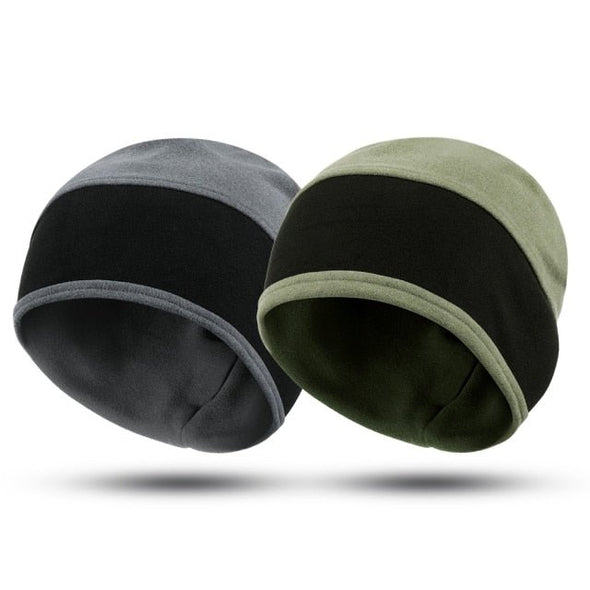 JIUSUYI JSY-8EC068 Winter Fleece Beanie - KNAMAO