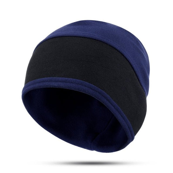 JIUSUYI JSY-8EC068 Winter Fleece Beanie - KNAMAO