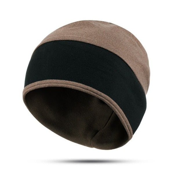 JIUSUYI JSY-8EC068 Winter Fleece Beanie - KNAMAO