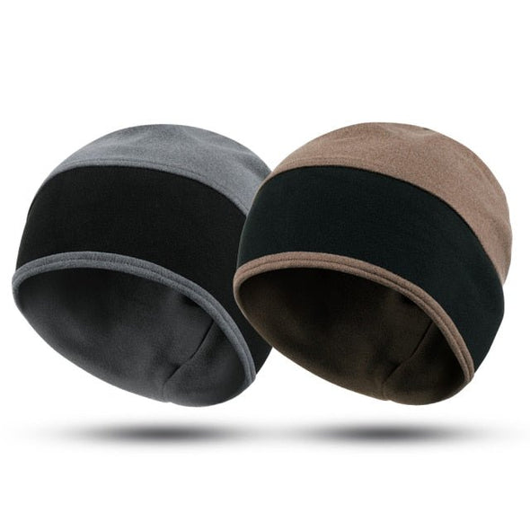 JIUSUYI JSY-8EC068 Winter Fleece Beanie - KNAMAO
