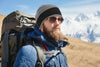 JIUSUYI JSY-8EC068 Winter Fleece Beanie - KNAMAO