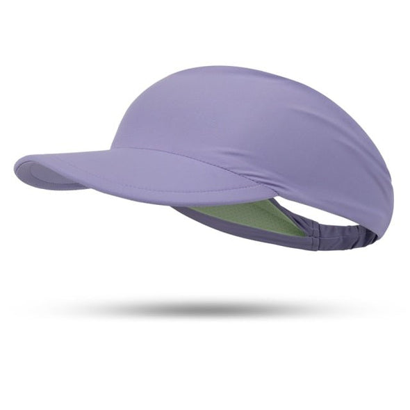 JIUSUYI JSY-8EC129 Sun Visor Cap - KNAMAO