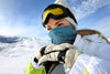 JIUSUYI JSY-8GC137 Polar Fleece Neck Warmer - KNAMAO