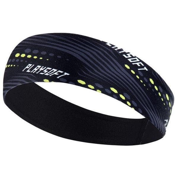 JIUSUYI JSY-8HC022 Breathable Sports Headband - KNAMAO