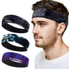 JIUSUYI JSY-8HC022 Breathable Sports Headband - KNAMAO