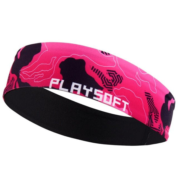 JIUSUYI JSY-8HC022 Breathable Sports Headband - KNAMAO