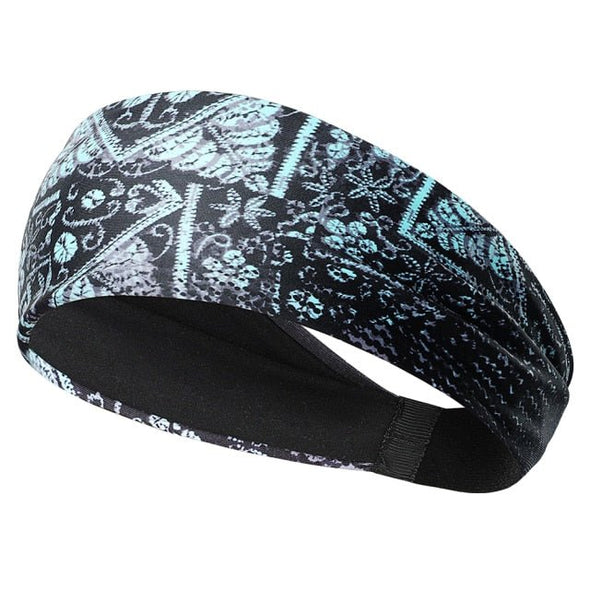 JIUSUYI JSY-8HC025 Sports Headband - KNAMAO