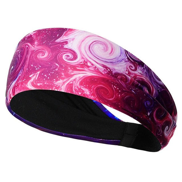 JIUSUYI JSY-8HC025 Sports Headband - KNAMAO