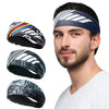 JIUSUYI JSY-8HC025 Sports Headband - KNAMAO