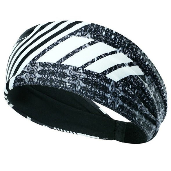 JIUSUYI JSY-8HC025 Sports Headband - KNAMAO