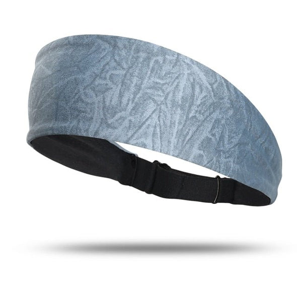 JIUSUYI JSY-8HC027 Sports Sweat Headband - KNAMAO