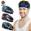 JIUSUYI JSY-8HC110 Summer Breathable Unisex Headbands - KNAMAO