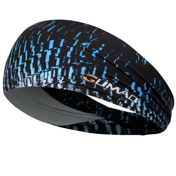 JIUSUYI JSY-8HC146 Exercise Sweat Headband - KNAMAO