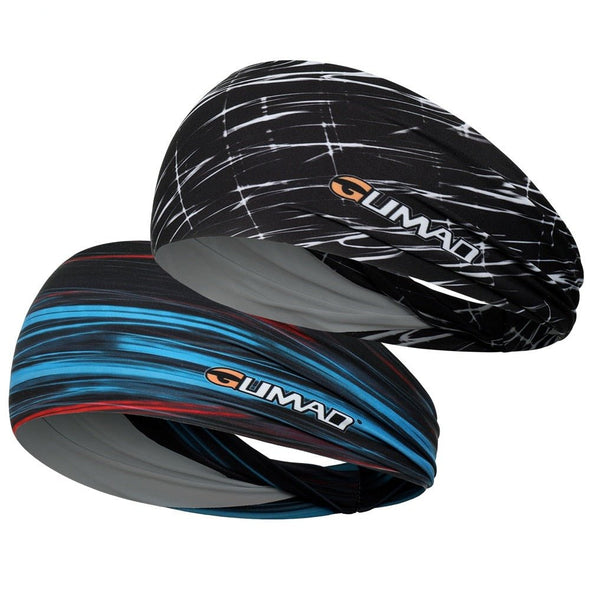 JIUSUYI JSY-8HC146 Exercise Sweat Headband - KNAMAO