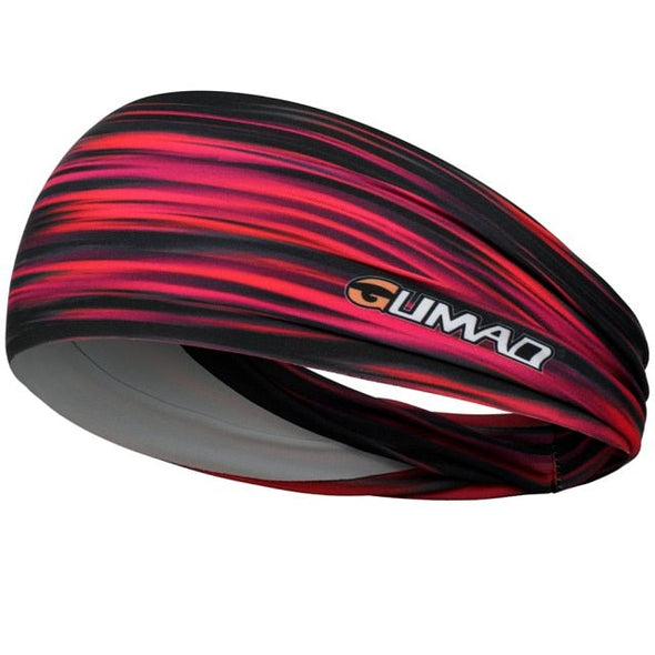 JIUSUYI JSY-8HC146 Exercise Sweat Headband - KNAMAO