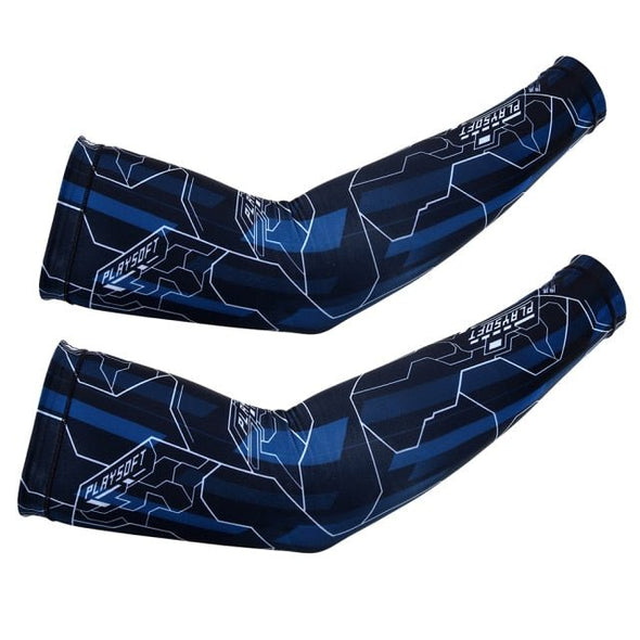 JIUSUYI JSY-8LC020 Cooling Arm Sleeves - Unisex - KNAMAO