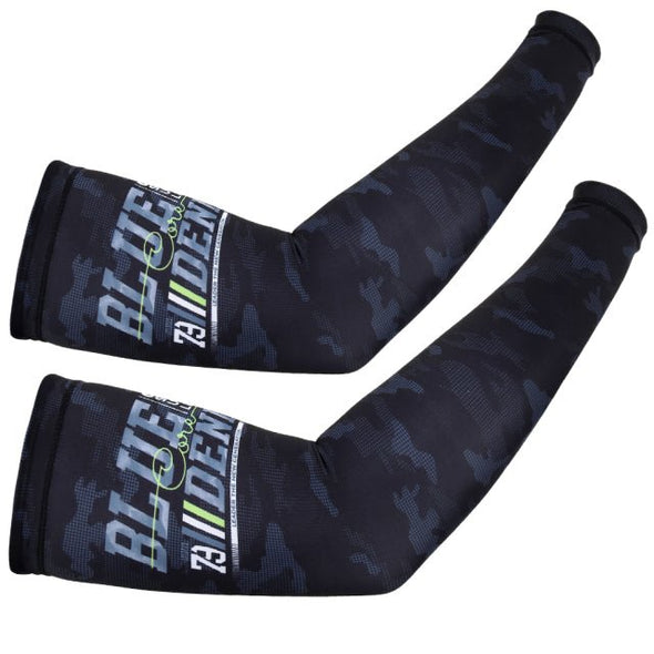 JIUSUYI JSY-8LC021 Ice-Cool Arm Sleeves - KNAMAO