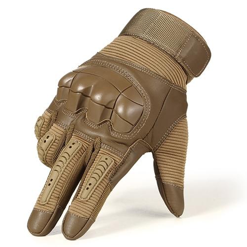 JIUSUYI JSY-A16 Tactical Touch Screen Gloves With Protection - KNAMAO