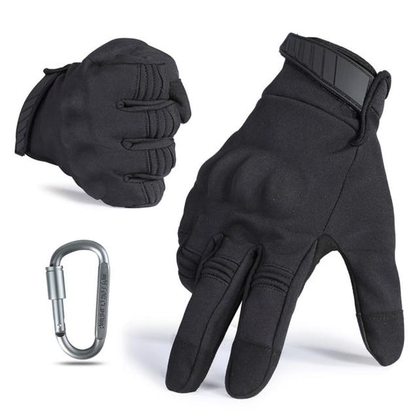 JIUSUYI JSY-A24 Touch Screen Tactical Gloves - KNAMAO