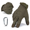 JIUSUYI JSY-A24 Touch Screen Tactical Gloves - KNAMAO