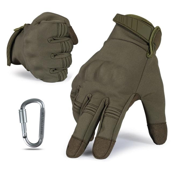 JIUSUYI JSY-A24 Touch Screen Tactical Gloves - KNAMAO