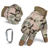 JIUSUYI JSY-A24 Touch Screen Tactical Gloves - KNAMAO